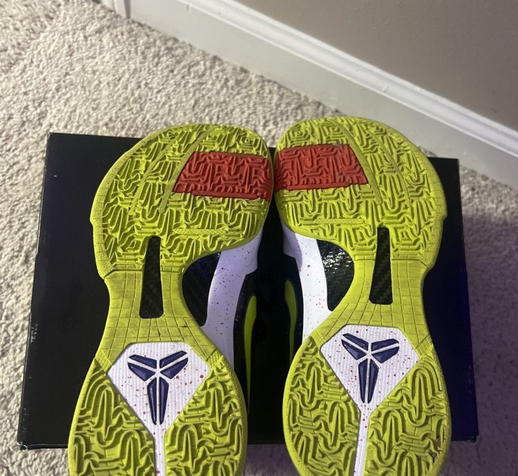 Nike Kobe 5 Chaos