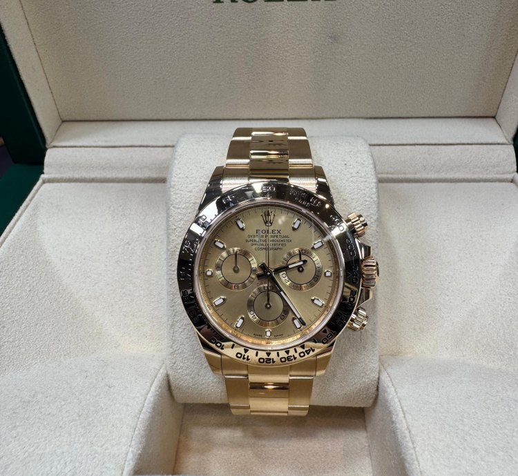 Rolex Daytona 116508