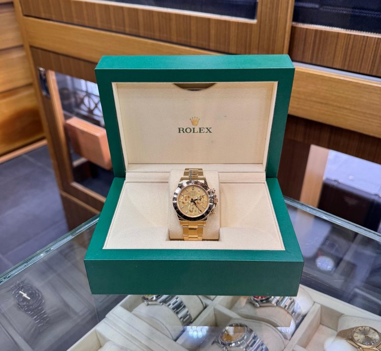 Rolex Daytona 116508