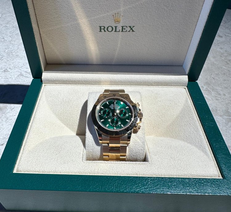 Rolex Daytona 116508