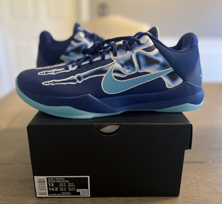 Nike Kobe 5 Protro -ray