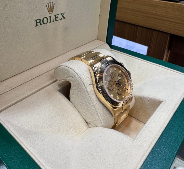 Rolex Daytona 116508