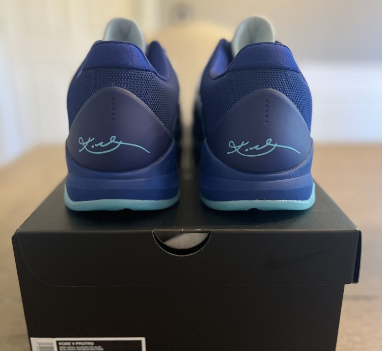 Nike Kobe 5 Protro -ray