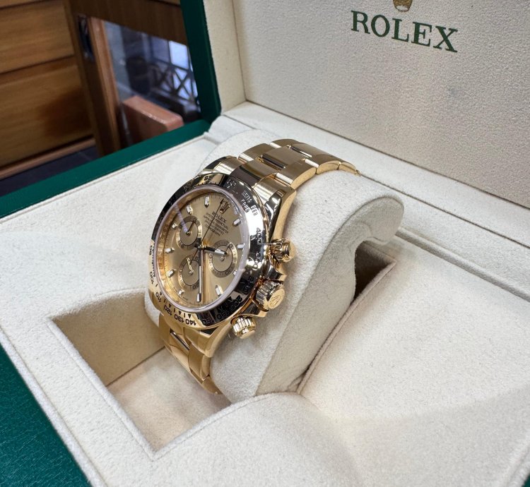 Rolex Daytona 116508