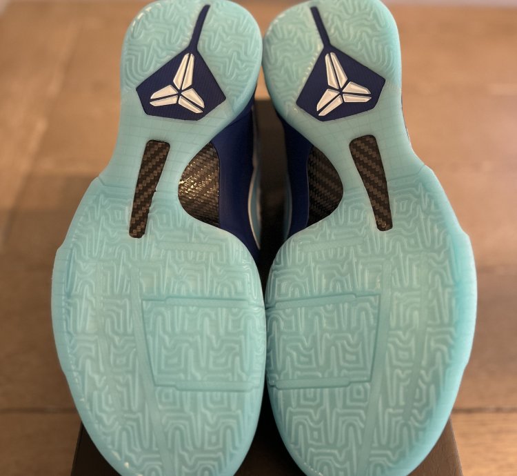 Nike Kobe 5 Protro -ray