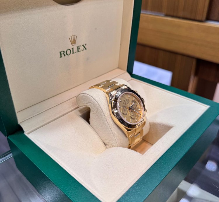 Rolex Daytona 116508