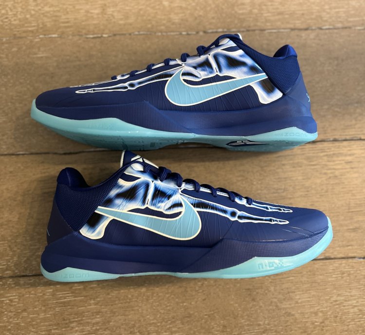 Nike Kobe 5 Protro -ray