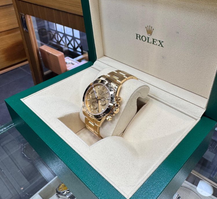 Rolex Daytona 116508