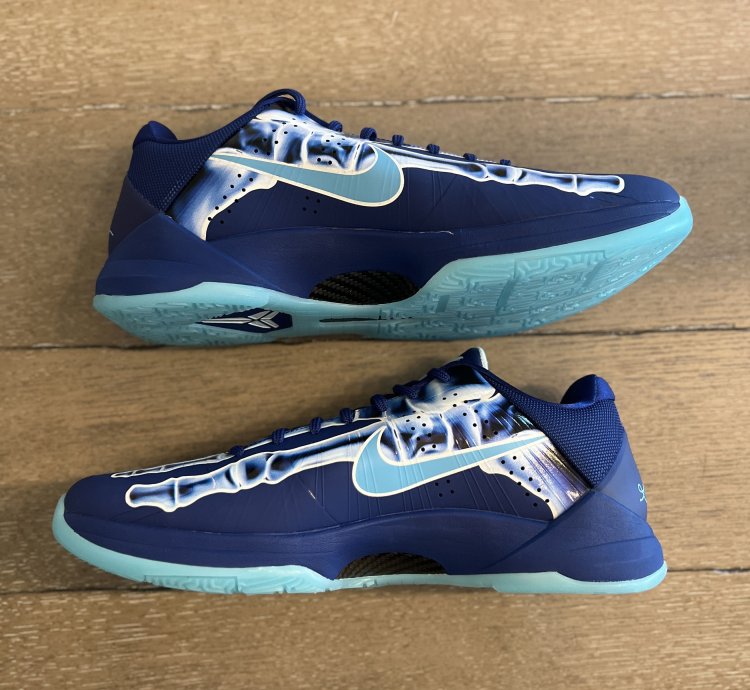 Nike Kobe 5 Protro -ray