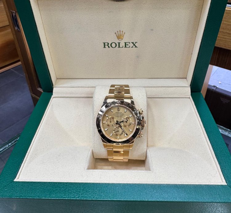 Rolex Daytona 116508
