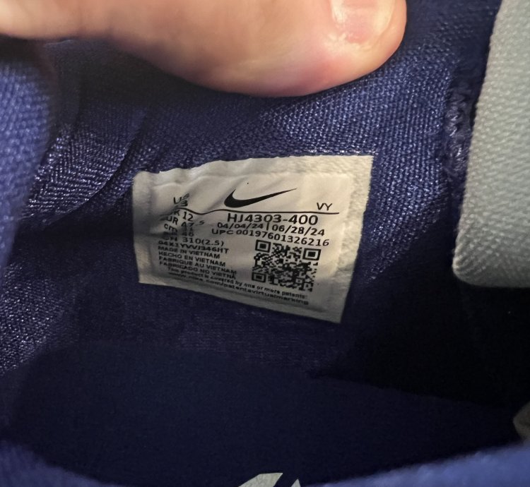 Nike Kobe 5 Protro -ray