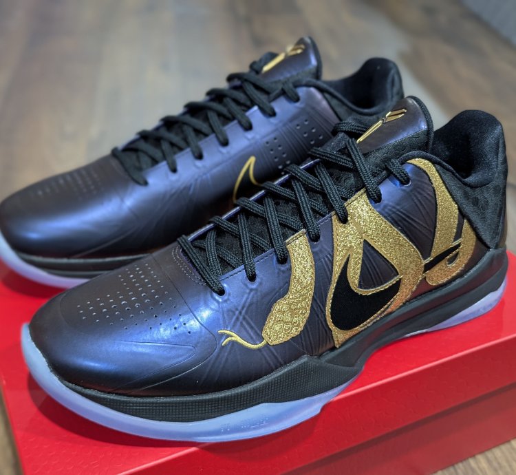 Nike Kobe 5 Protro Year Of The Mamba