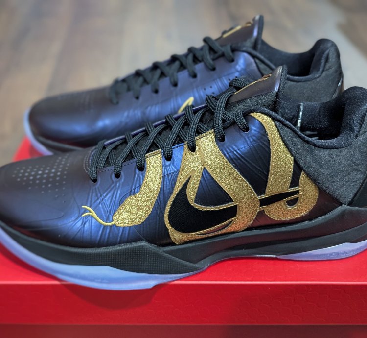Nike Kobe 5 Protro Year Of The Mamba