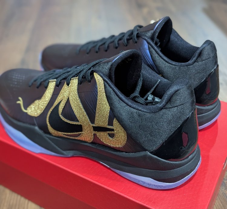 Nike Kobe 5 Protro Year Of The Mamba