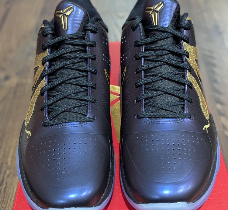 Nike Kobe 5 Protro Year Of The Mamba