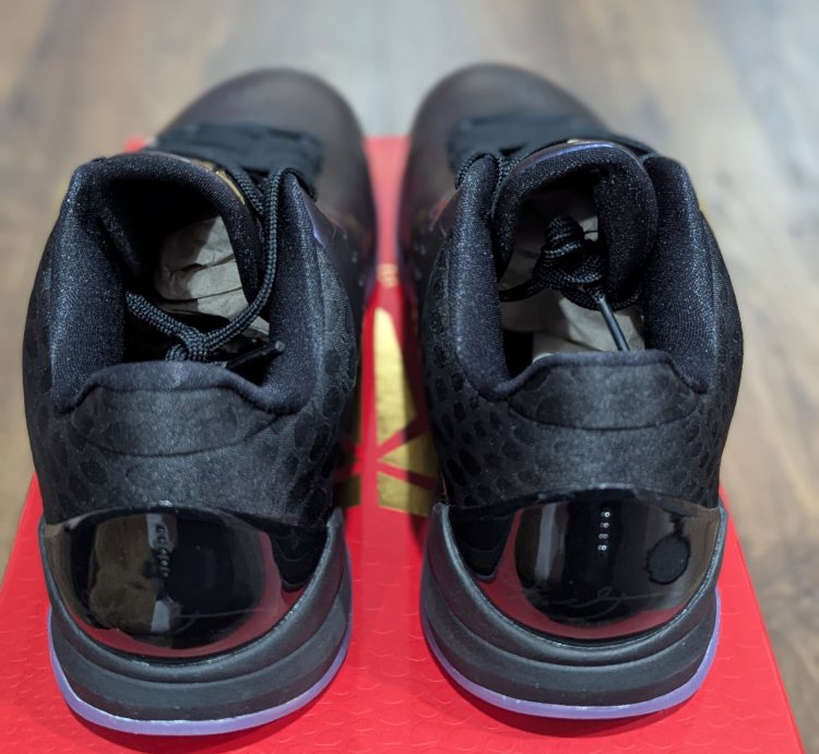 Nike Kobe 5 Protro Year Of The Mamba