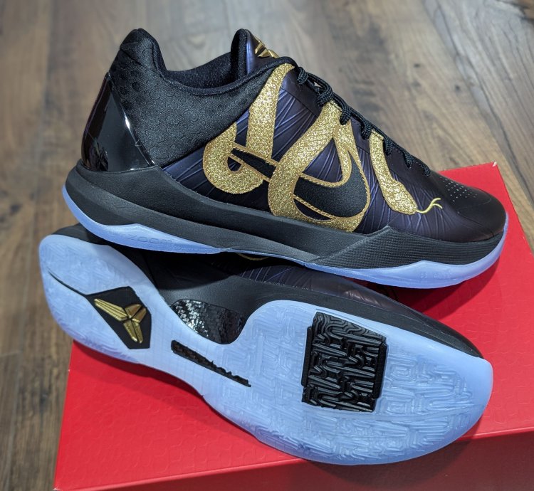 Nike Kobe 5 Protro Year Of The Mamba