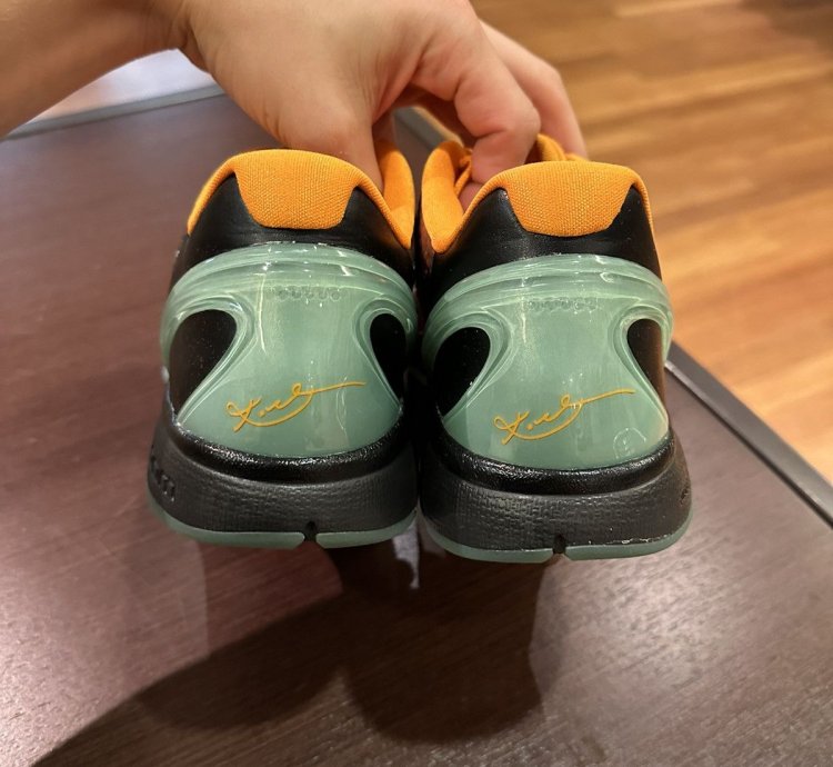 Nike Kobe 6 Asg Orange County Sunset