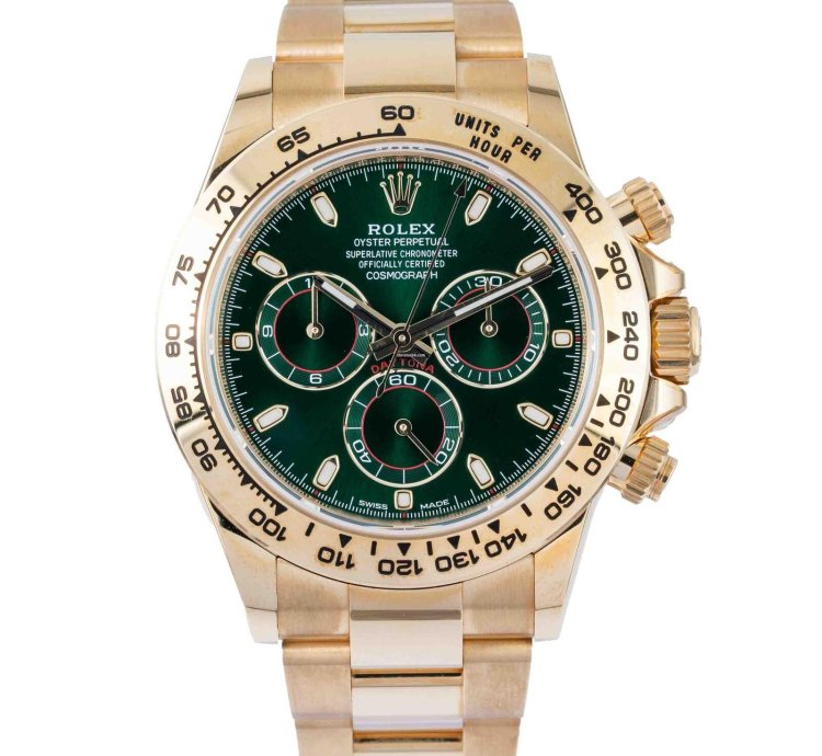 Rolex Daytona 116508 - 2020