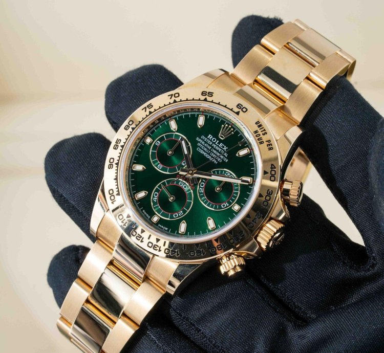 Rolex Daytona 116508 - 2020