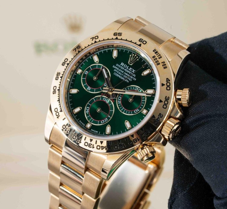 Rolex Daytona 116508 - 2020