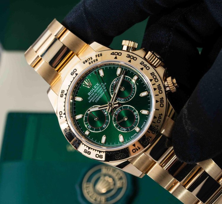 Rolex Daytona 116508 - 2020