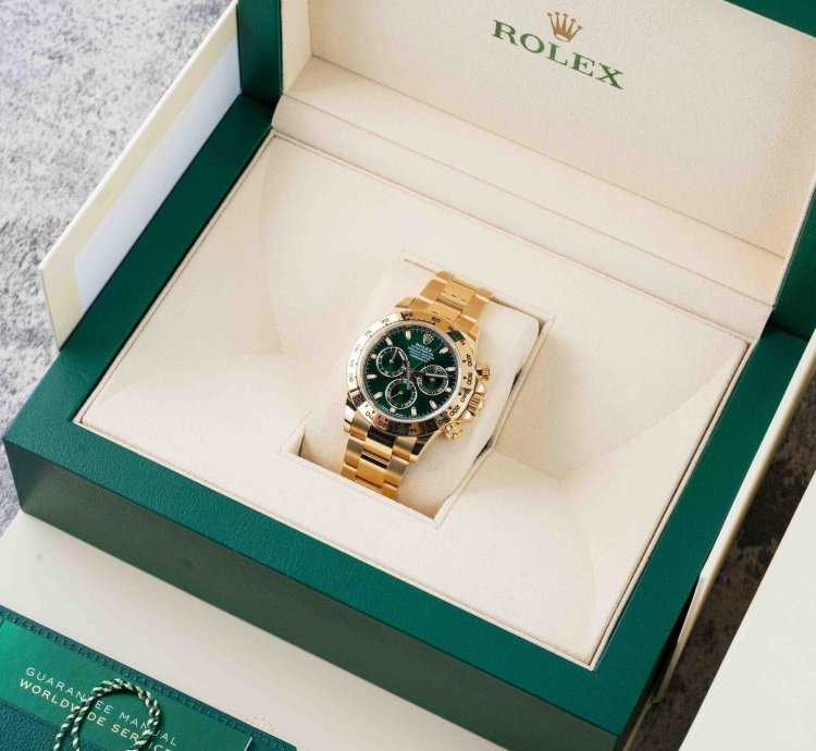 Rolex Daytona 116508 - 2020