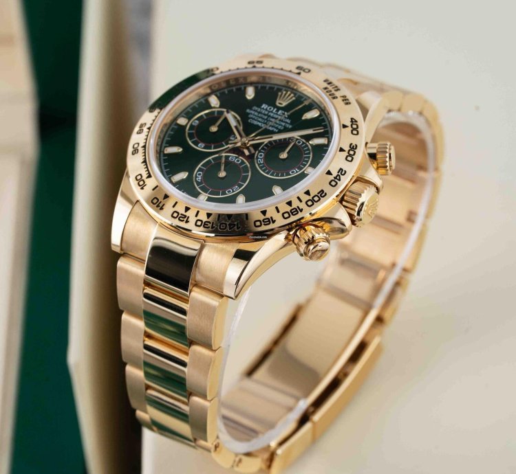 Rolex Daytona 116508 - 2020