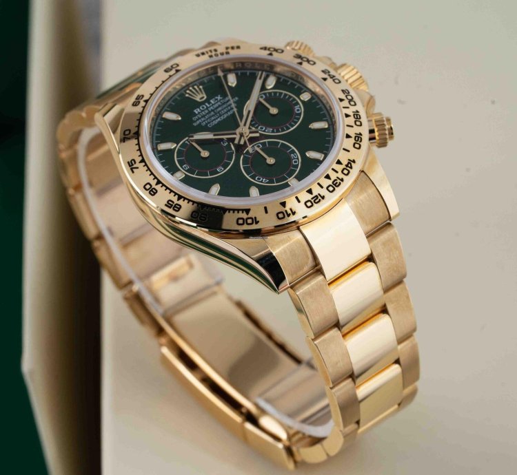 Rolex Daytona 116508 - 2020