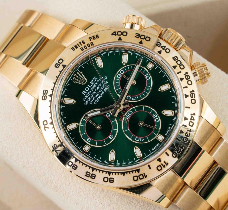 Rolex Daytona 116508 - 2020