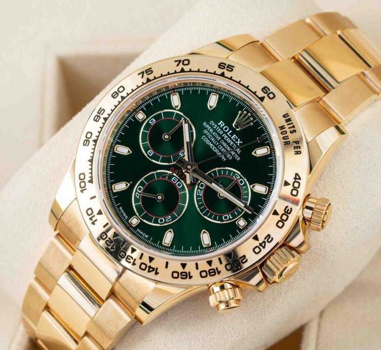 Rolex Daytona 116508 - 2020