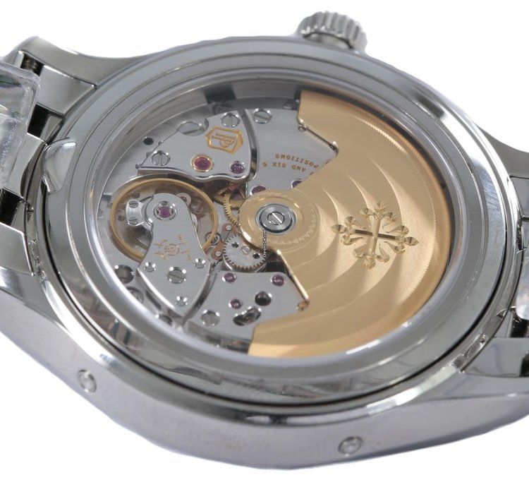 Patek Philippe Annual Calendar Moon Phase