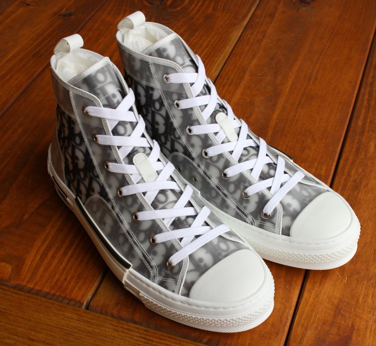 Dior B23 High Top Sneaker