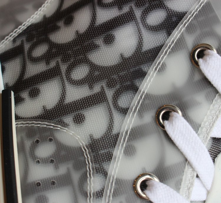 Dior B23 High Top Sneaker