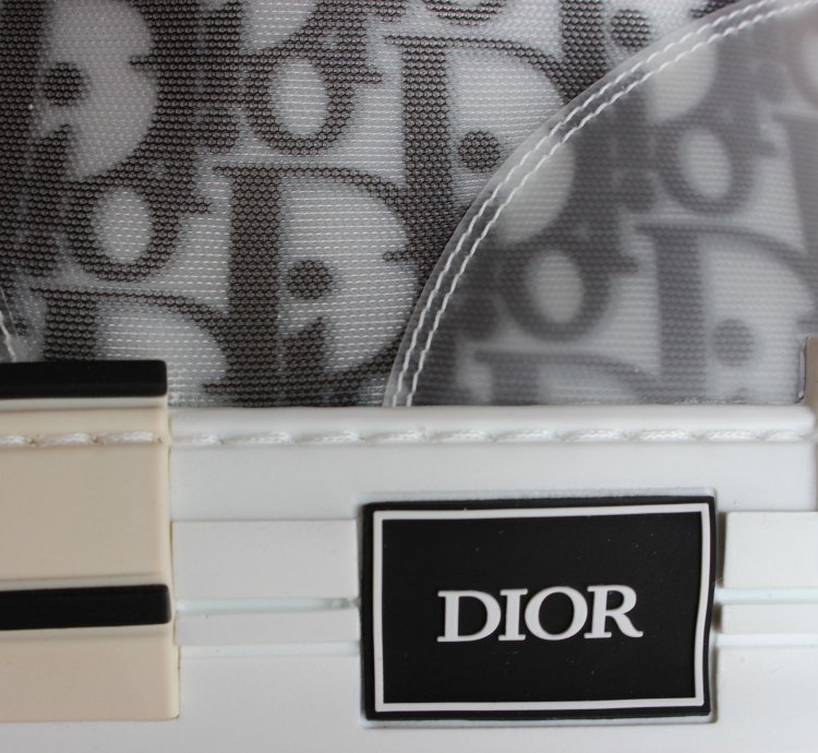 Dior B23 High Top Sneaker