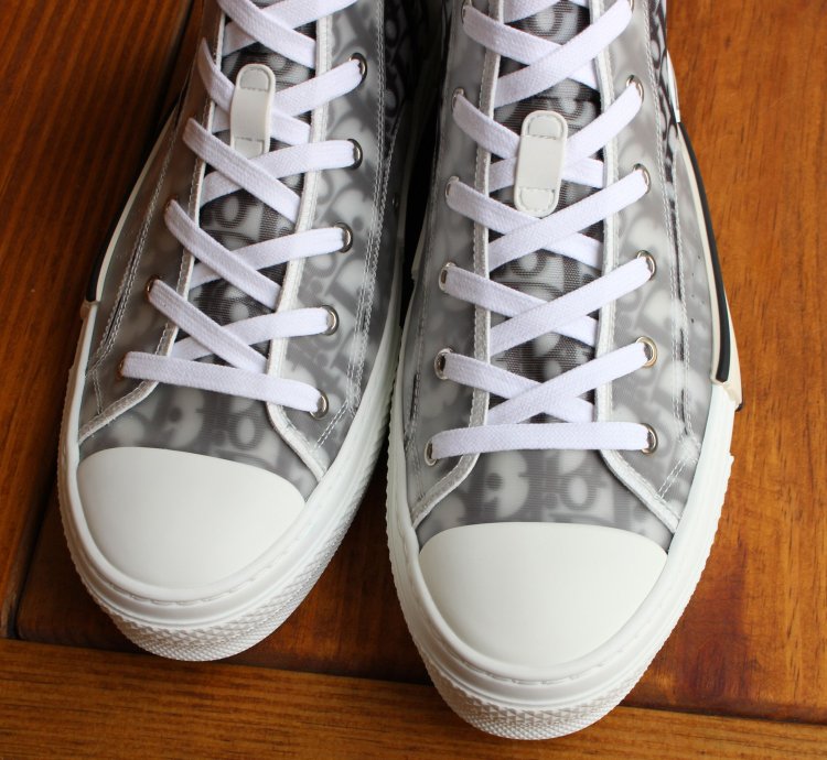 Dior B23 High Top Sneaker