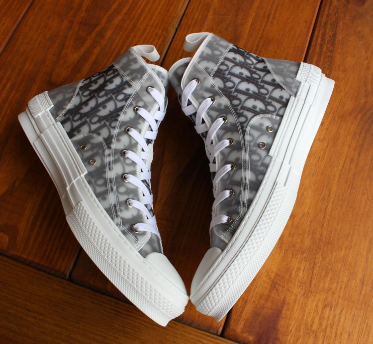 Dior B23 High Top Sneaker