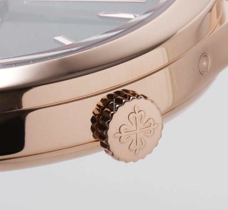 Patek Philippe Annual Calendar Moon Phase 5396r-014 Used Mens Leather Strap Not Included Buckle Included