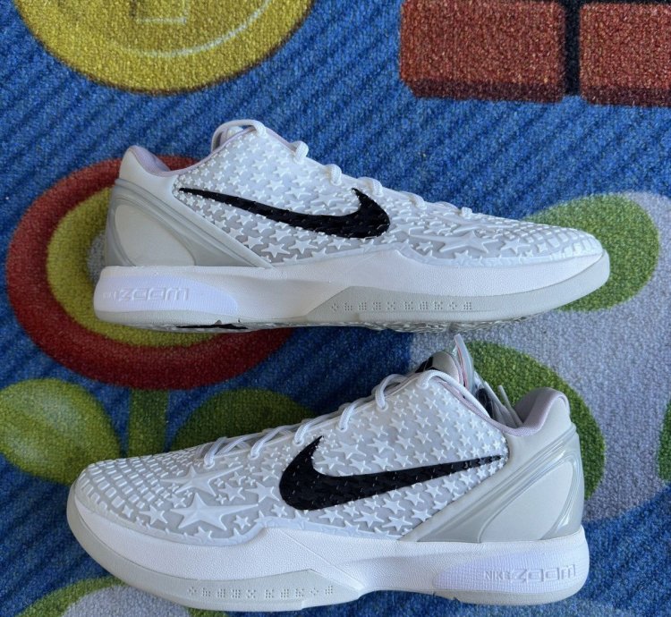 Nike Kobe 6 Protro Sail All Star