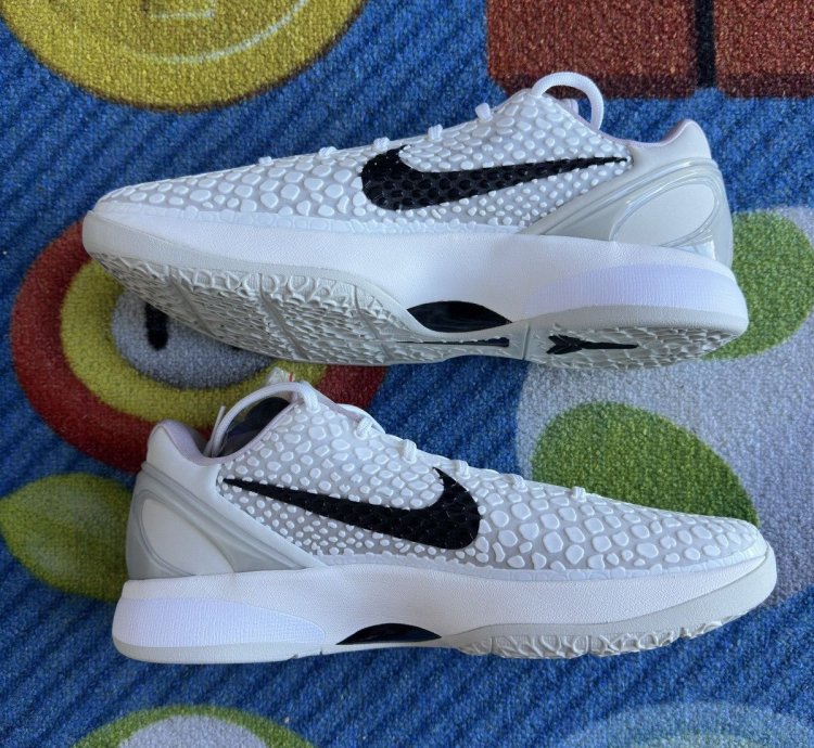 Nike Kobe 6 Protro Sail All Star