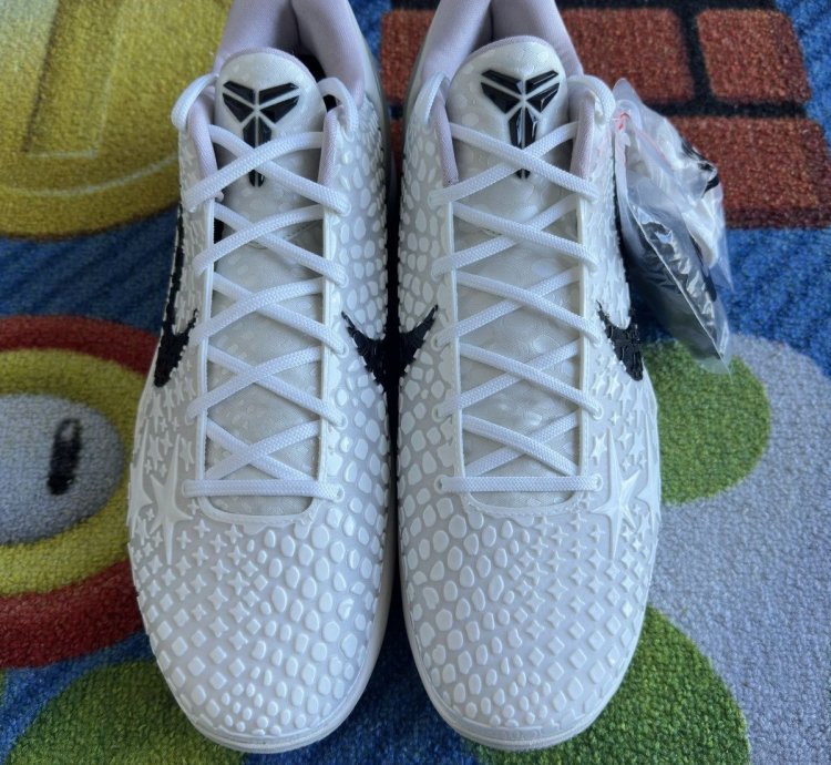 Nike Kobe 6 Protro Sail All Star