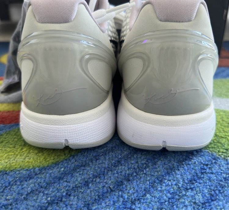 Nike Kobe 6 Protro Sail All Star