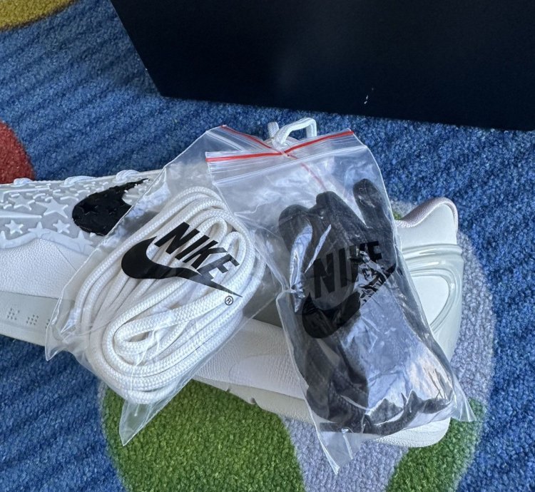 Nike Kobe 6 Protro Sail All Star
