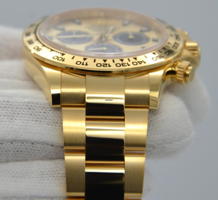 Rolex Daytona 116508 Chbki Daytona Yellow Gold