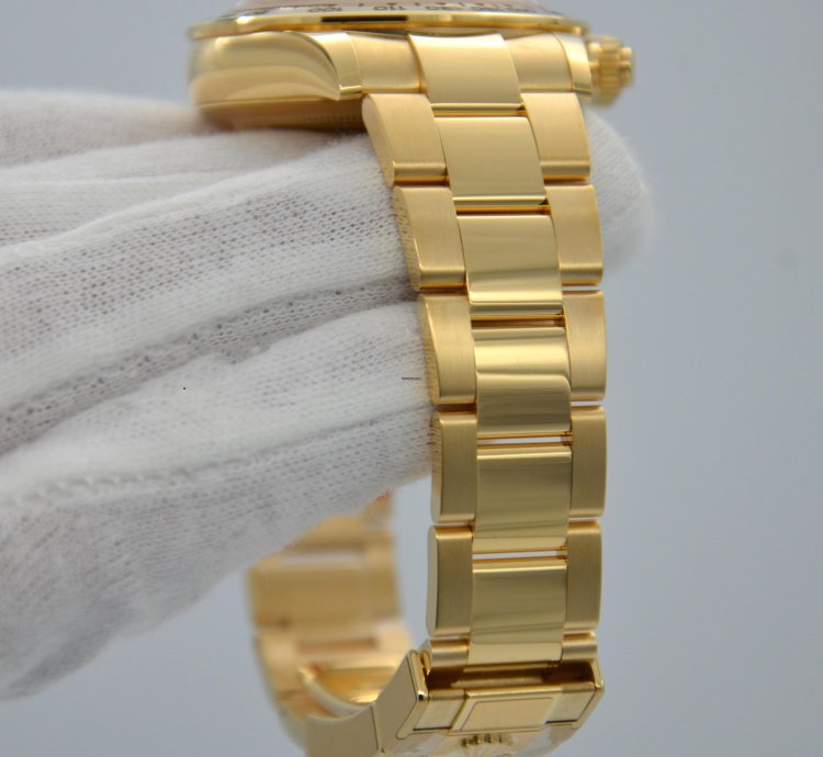 Rolex Daytona 116508 Chbki Daytona Yellow Gold