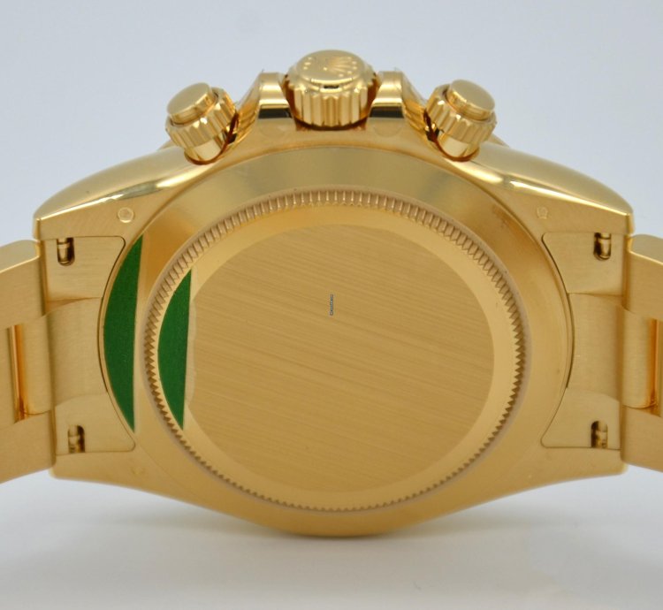 Rolex Daytona 116508 Chbki Daytona Yellow Gold