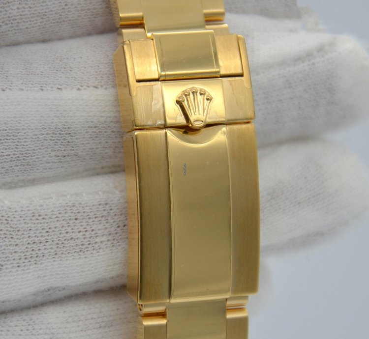 Rolex Daytona 116508 Chbki Daytona Yellow Gold