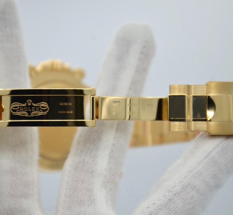 Rolex Daytona 116508 Chbki Daytona Yellow Gold