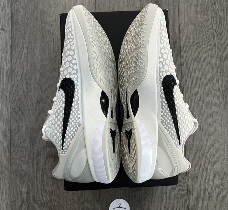 Nike Kobe 6 Protro Sail All-star