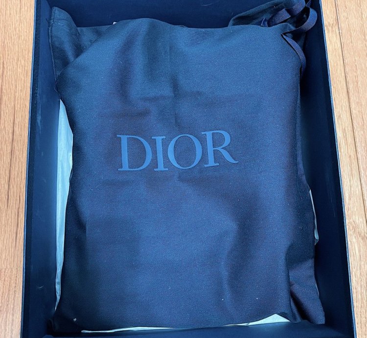 Dior B23 High-top Sneaker